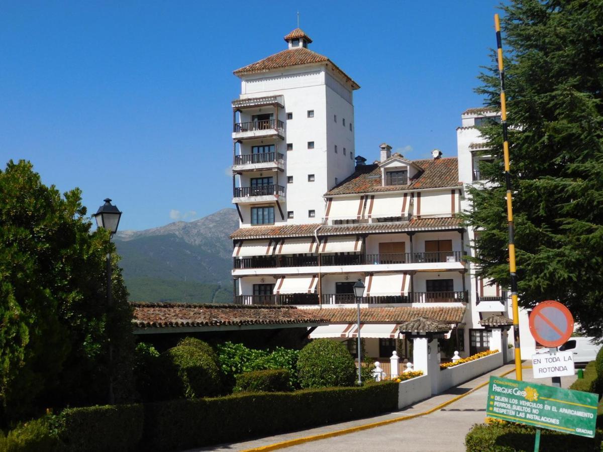 El Capricho Para Todos Arenas de San Pedro Ngoại thất bức ảnh