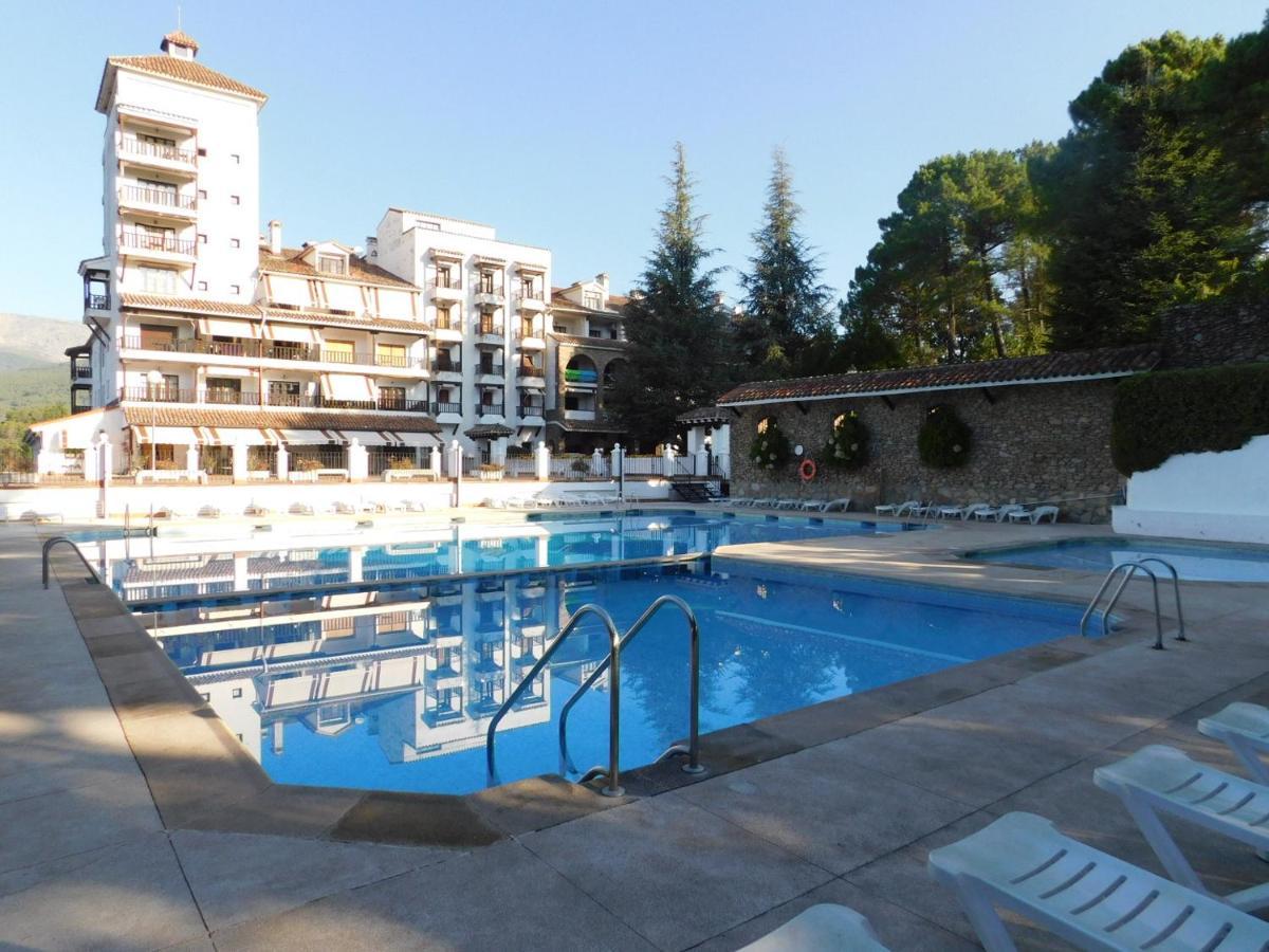El Capricho Para Todos Arenas de San Pedro Ngoại thất bức ảnh