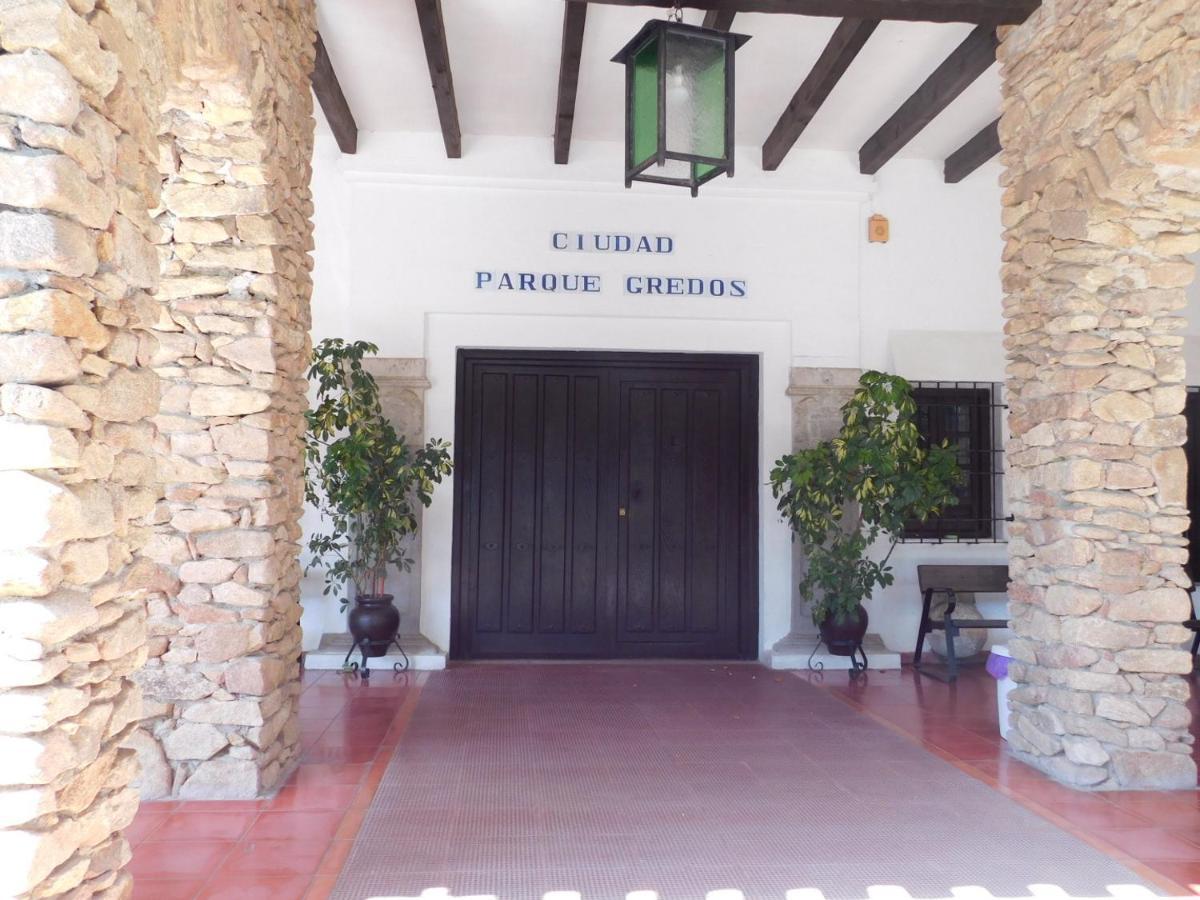 El Capricho Para Todos Arenas de San Pedro Ngoại thất bức ảnh