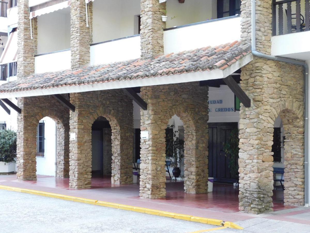 El Capricho Para Todos Arenas de San Pedro Ngoại thất bức ảnh
