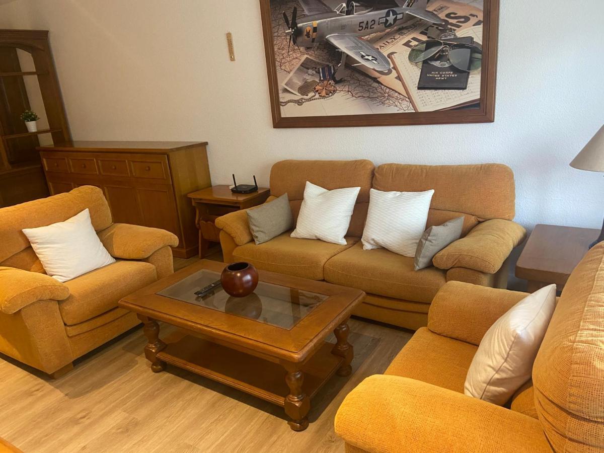 El Capricho Para Todos Arenas de San Pedro Ngoại thất bức ảnh