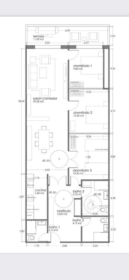 El Capricho Para Todos Arenas de San Pedro Ngoại thất bức ảnh